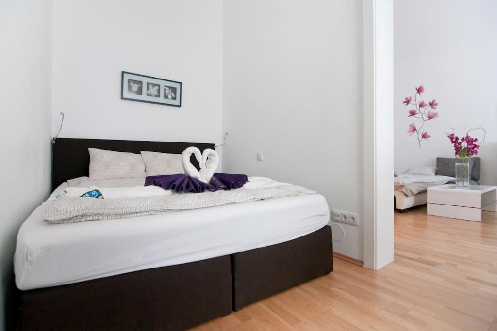 Central Apartment Vienna City Center Zewnętrze zdjęcie