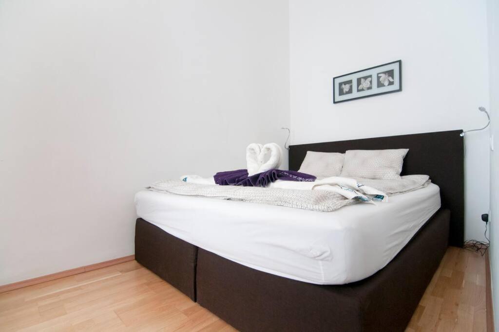Central Apartment Vienna City Center Zewnętrze zdjęcie
