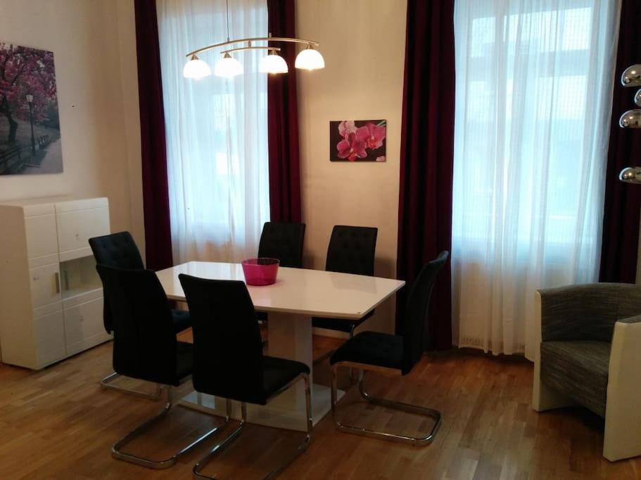 Central Apartment Vienna City Center Zewnętrze zdjęcie